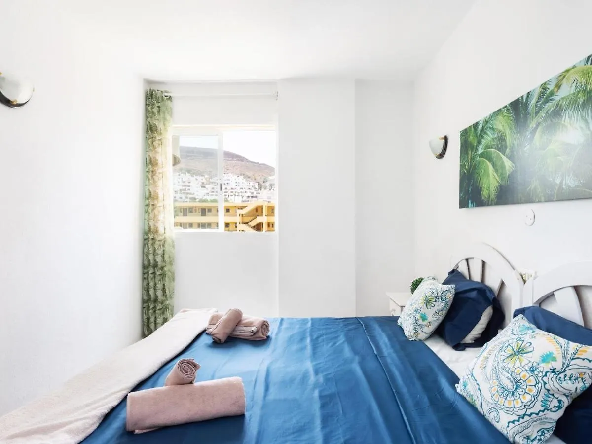 Appartamento Lightbooking Torres Del Sol Tenerife Playa de las Americas  Spagna