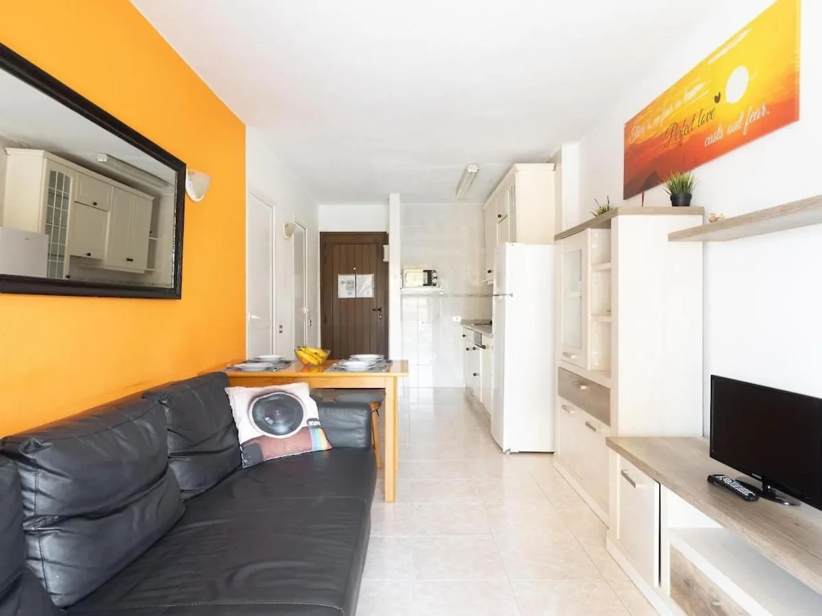 Appartamento Lightbooking Torres Del Sol Tenerife Playa de las Americas
