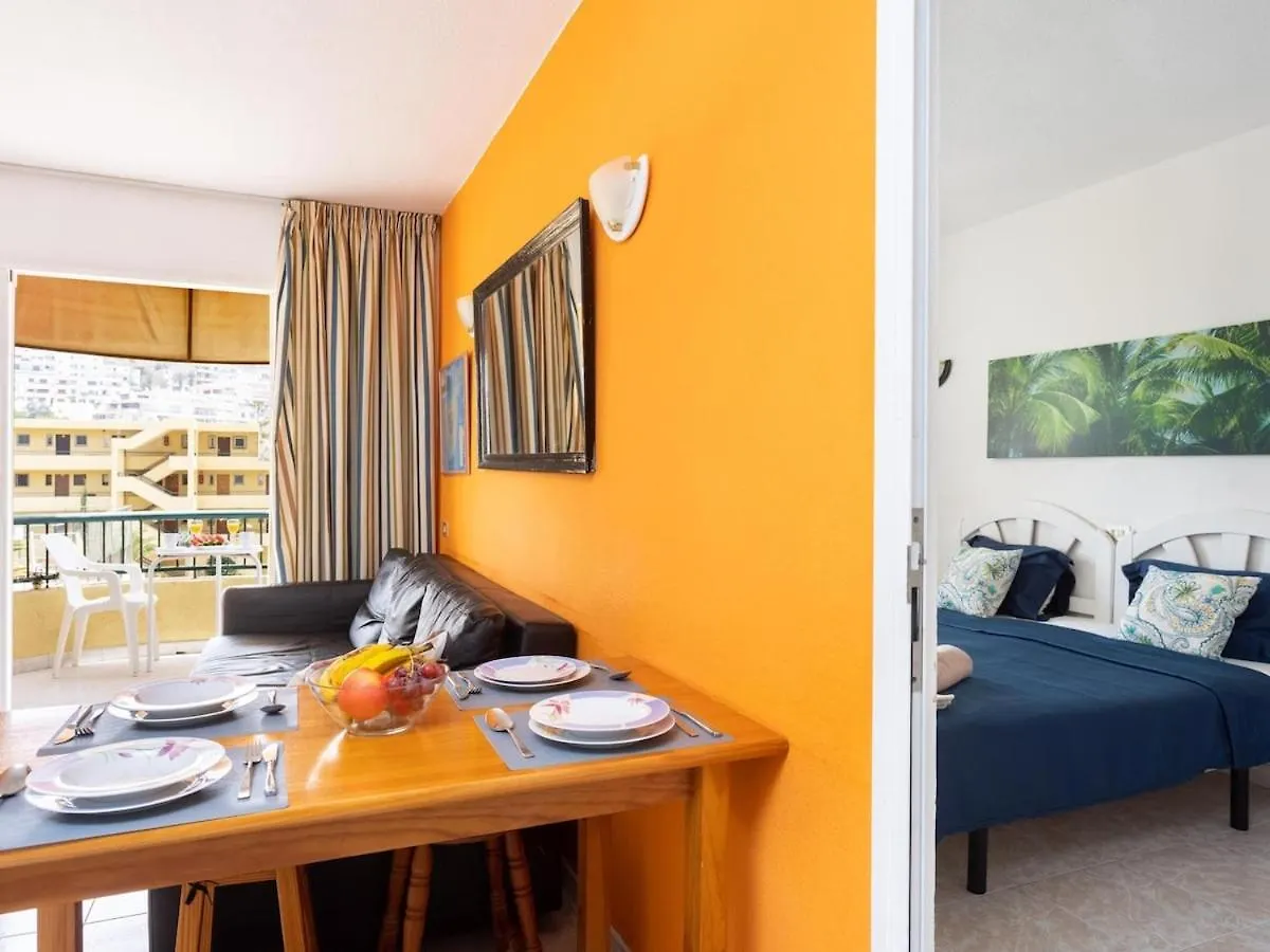 Appartamento Lightbooking Torres Del Sol Tenerife Playa de las Americas
