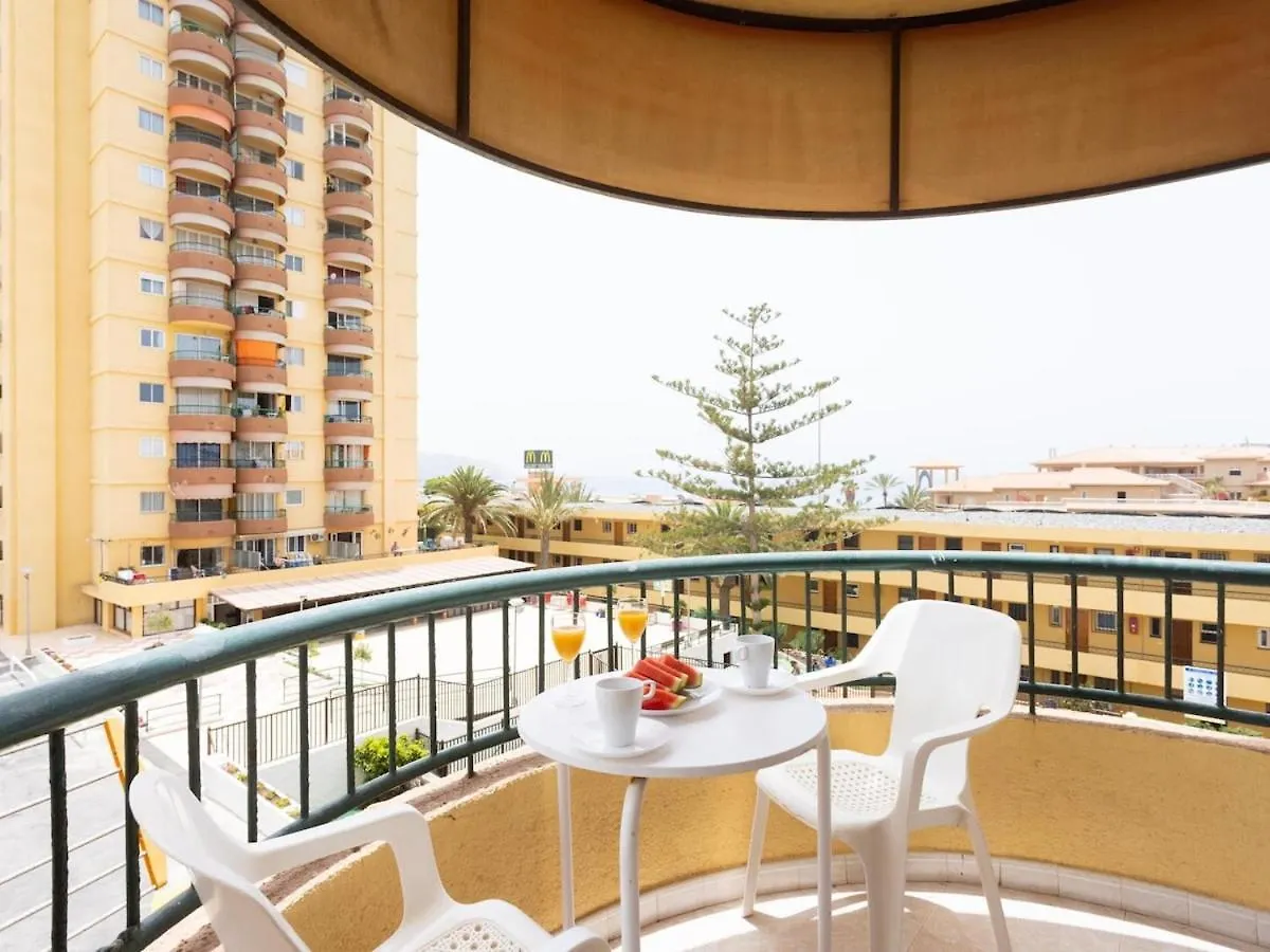 Appartamento Lightbooking Torres Del Sol Tenerife Playa de las Americas  Spagna