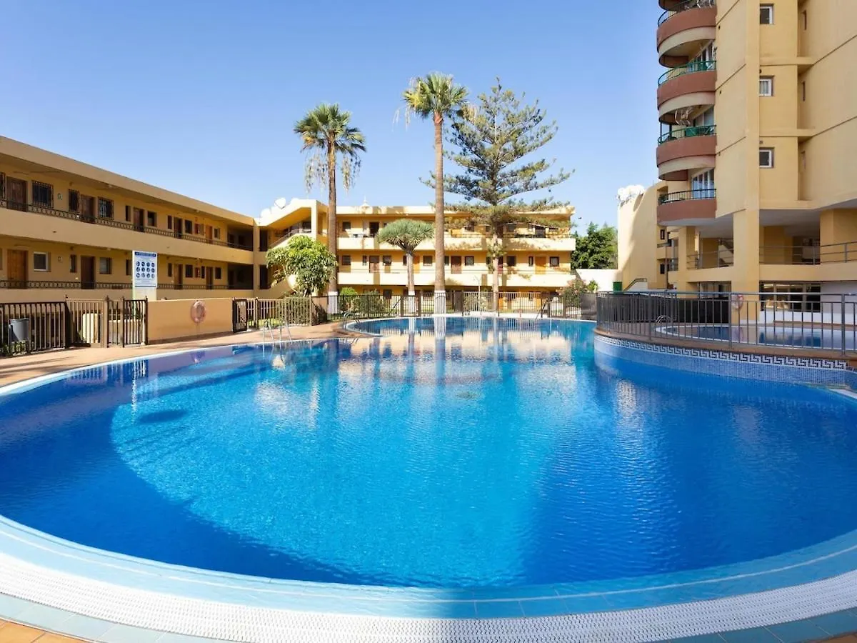 아파트 Lightbooking Torres Del Sol Tenerife 플라야데라스아메리카스 스페인