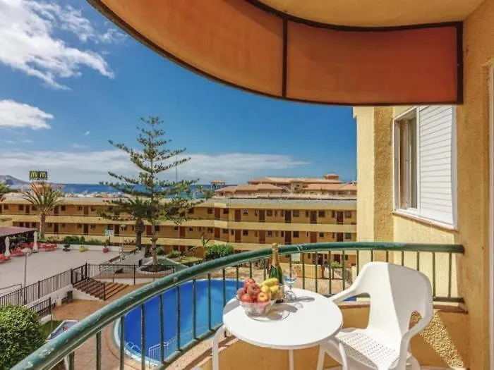 Appartamento Lightbooking Torres Del Sol Tenerife Playa de las Americas